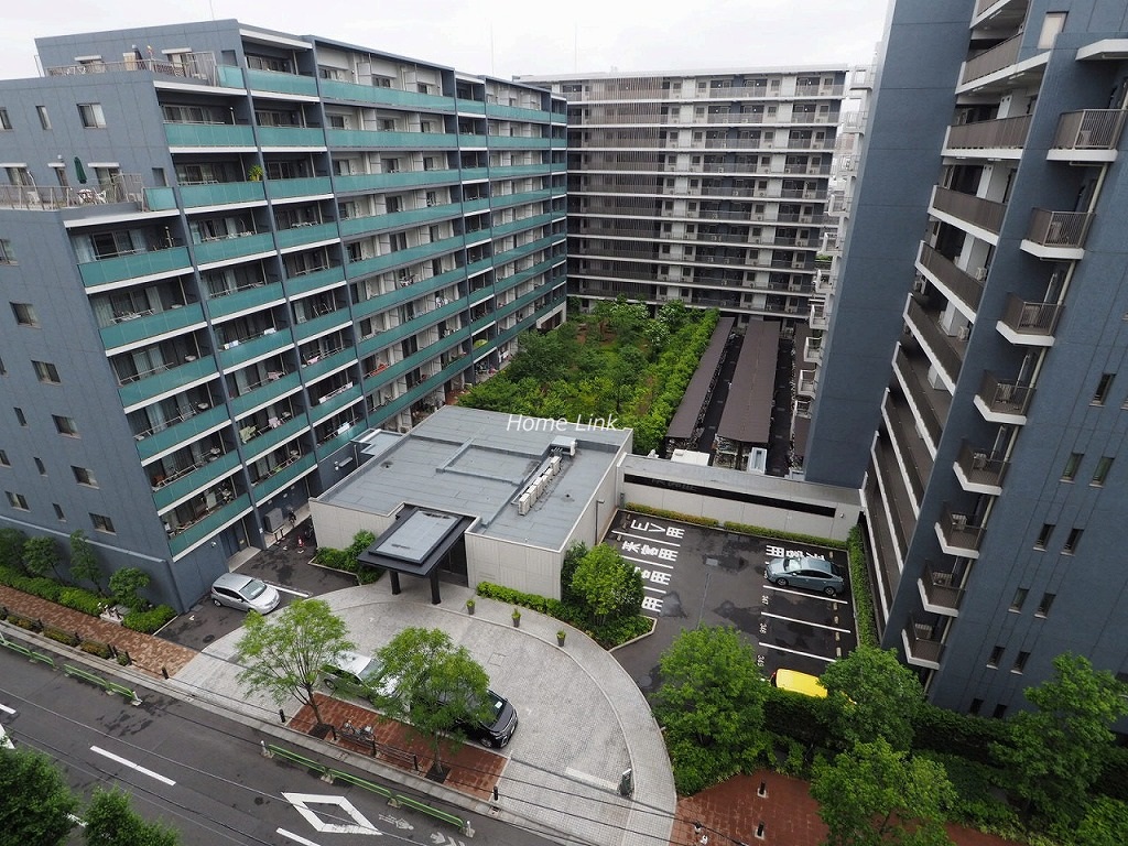 シティテラス板橋蓮根　外観