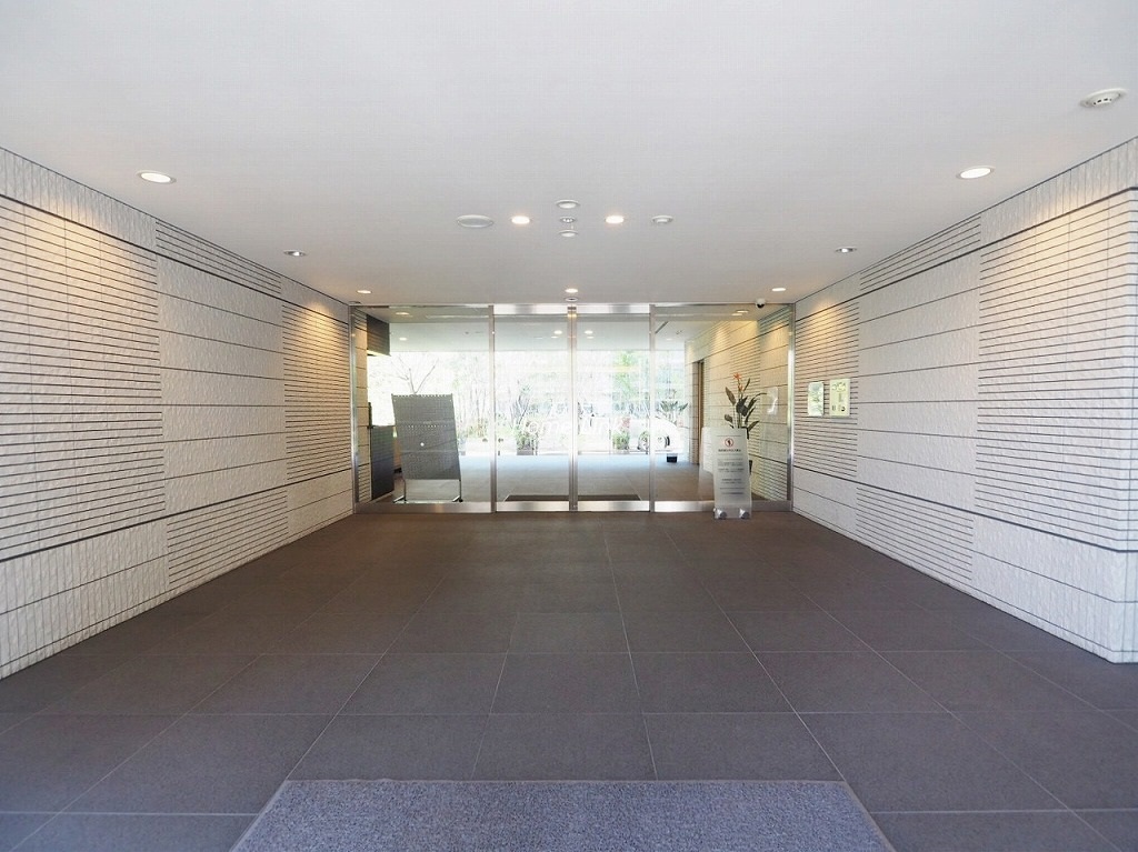 シティテラス板橋蓮根　エントランス