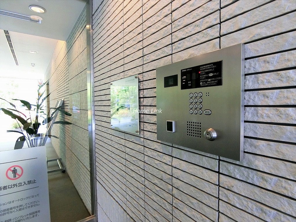 シティテラス板橋蓮根　オートロック