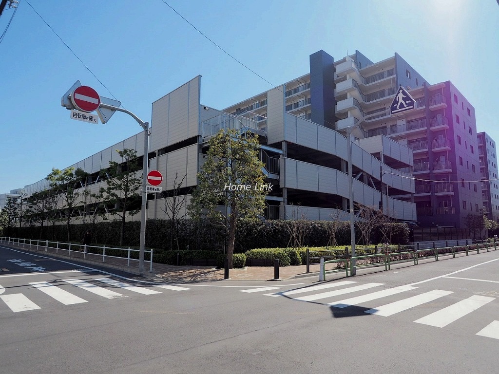 シティテラス板橋蓮根　外観