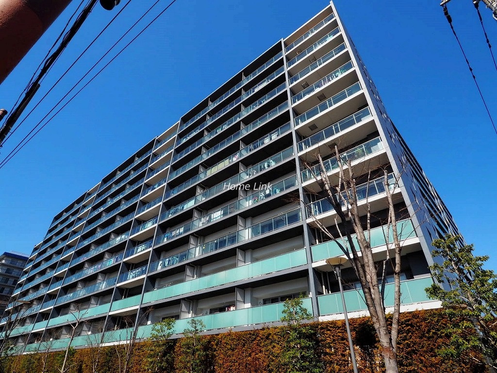 シティテラス板橋蓮根　外観