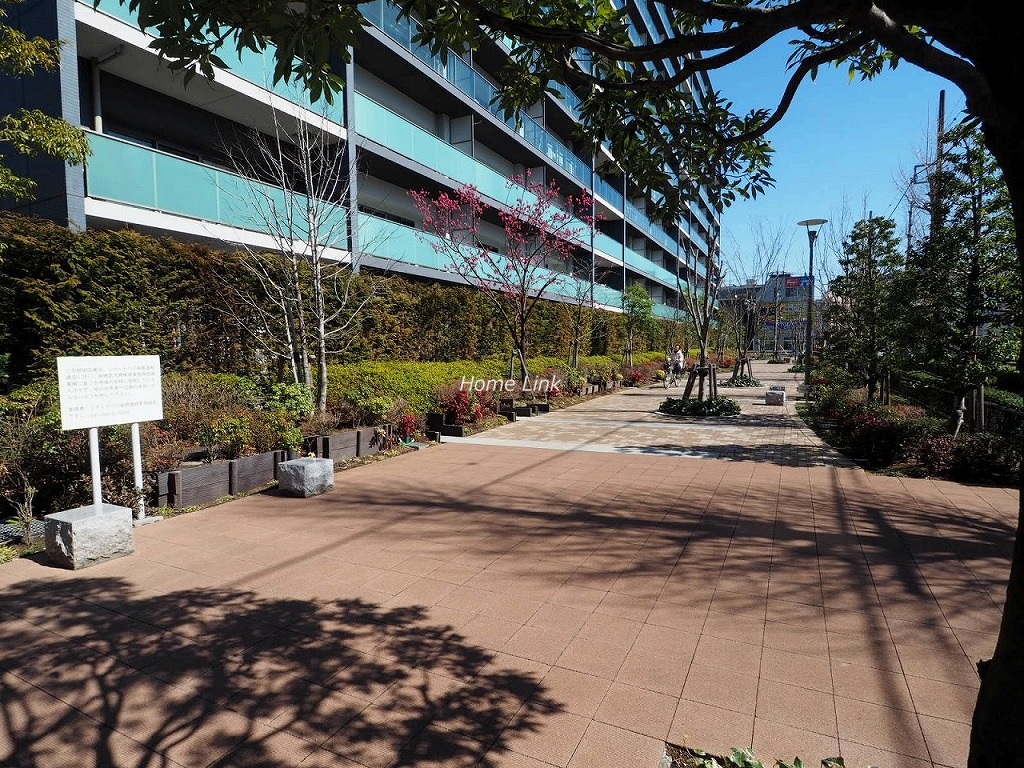 シティテラス板橋蓮根　共用部