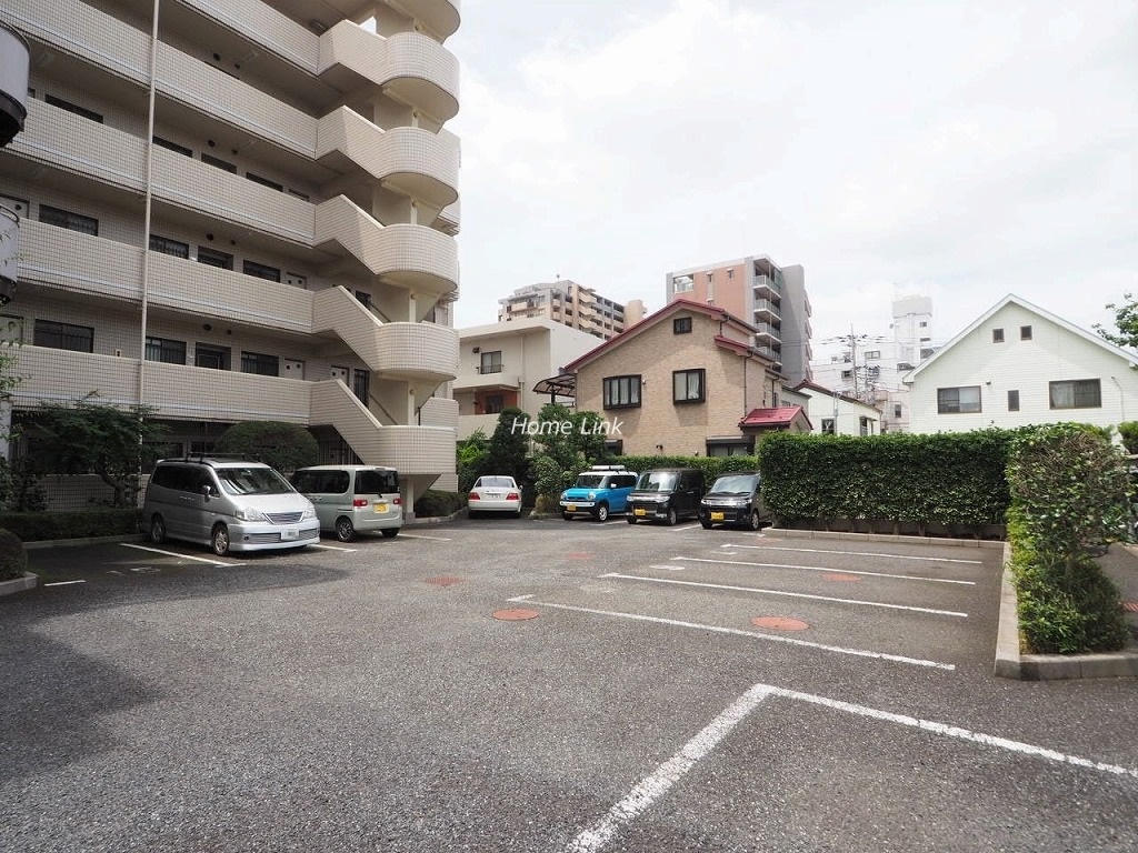 セピアコート並木　駐車場