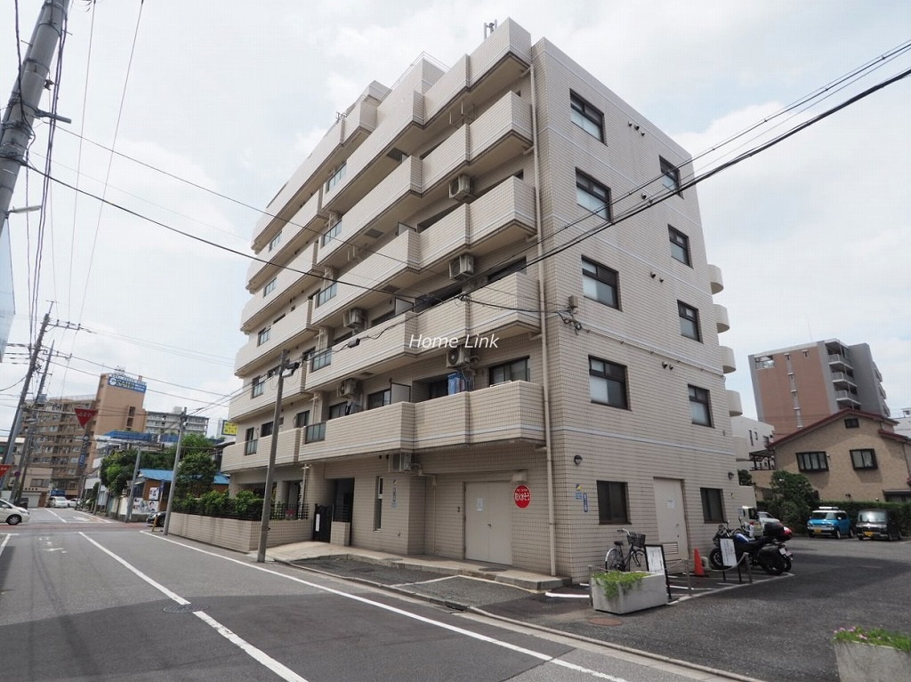 セピアコート並木　外観
