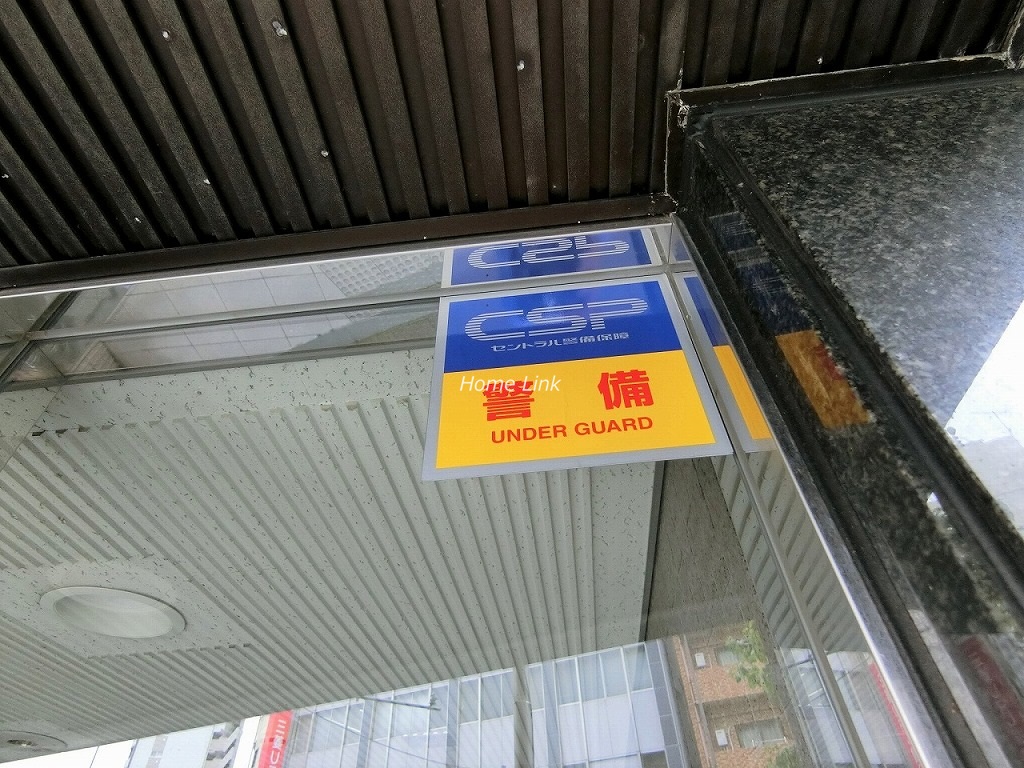 ゼファー大山ファムエール セキュリティ