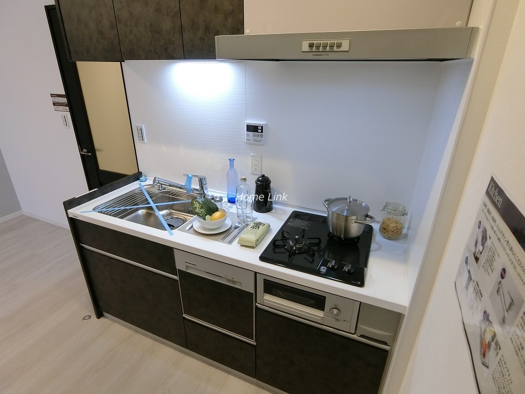 ゼファー大山ファムエール6階 システムキッチン