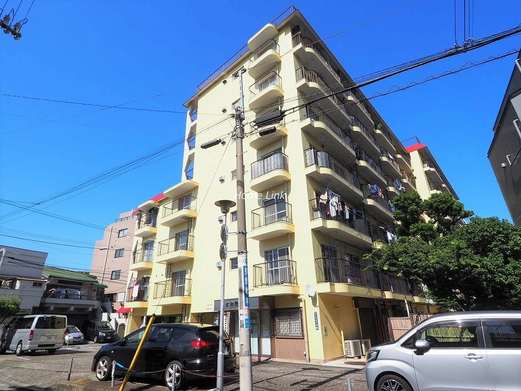 メゾンゴールド　外観
