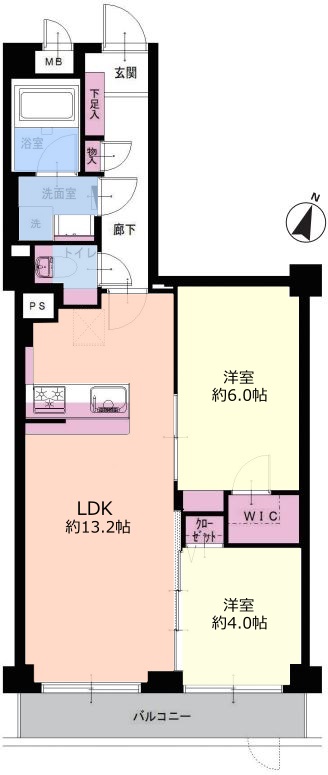 成増ガーデンハイツ 板橋区成増3 31 4 買うとき売るときは 板橋マンション Com