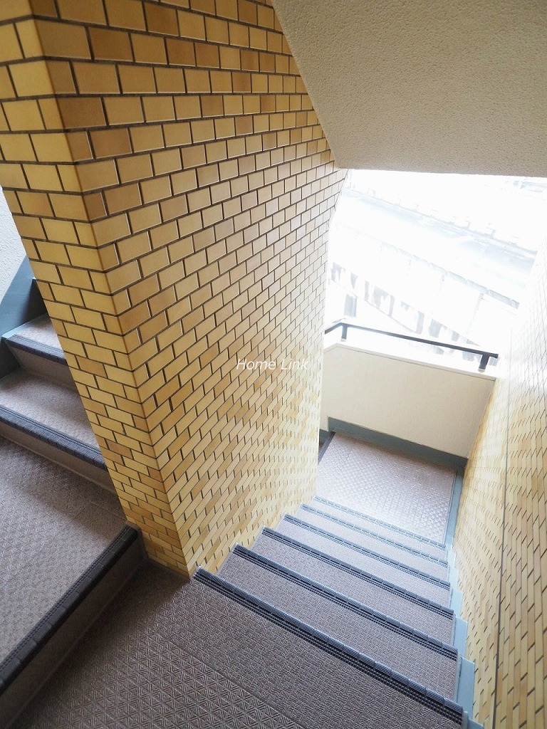 グローリア初穂ときわ台　共用部