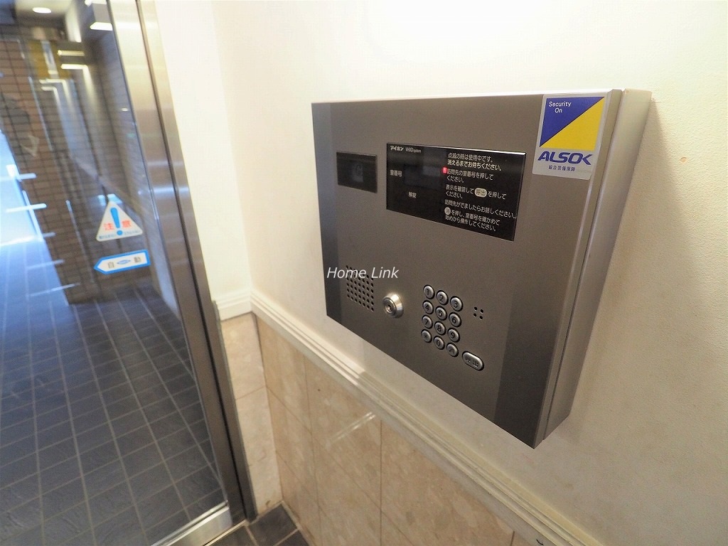 コスモ高島平　オートロック