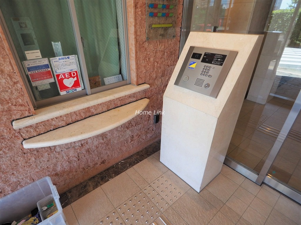 レーベンハイム川口シルフィア 管理人室