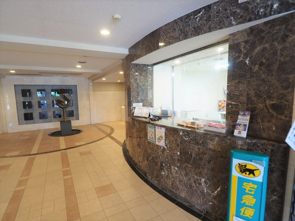 レーベンハイム川口シルフィア コンシェルジュサービス