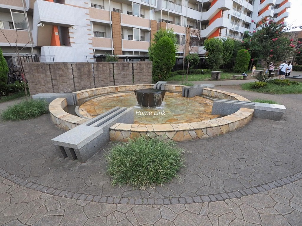 レーベンハイム川口シルフィア 共用部