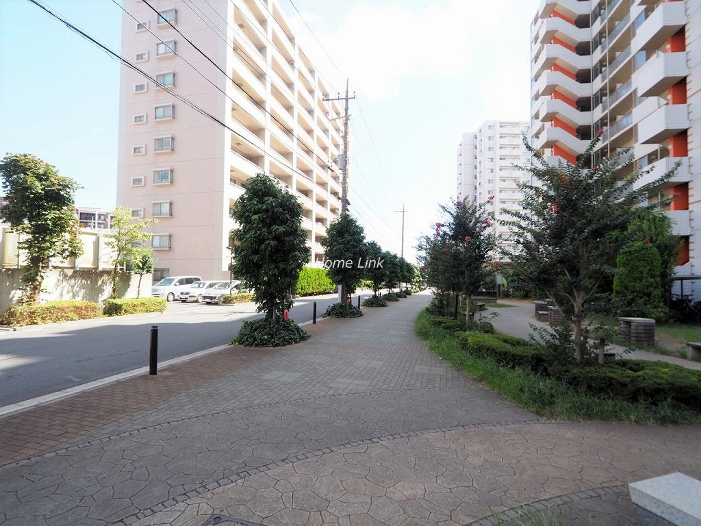 レーベンハイム川口シルフィア 共用部