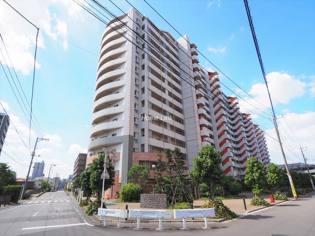 レーベンハイム川口シルフィア 外観