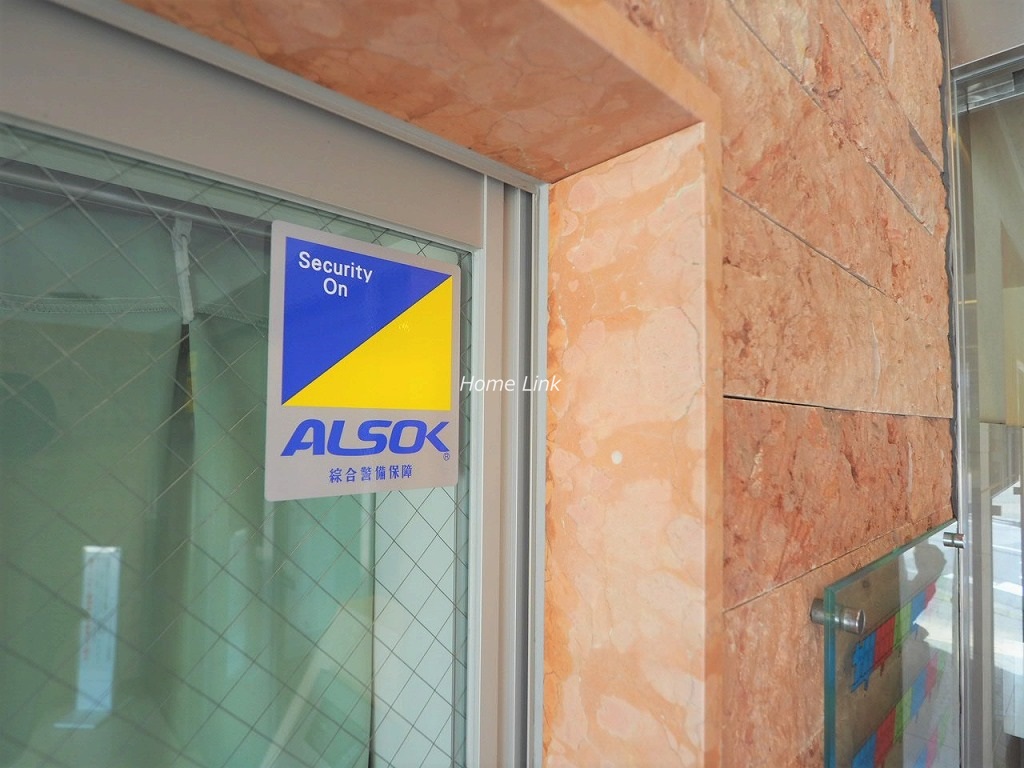 レーベンハイム川口シルフィア セキュリティ