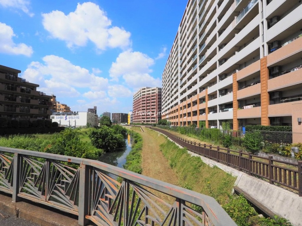 レーベンハイム川口シルフィア 外観