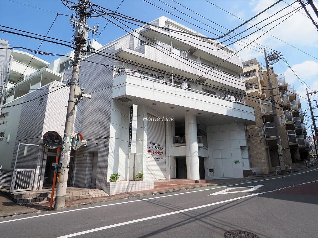 成増ガーデンハイツ　外観