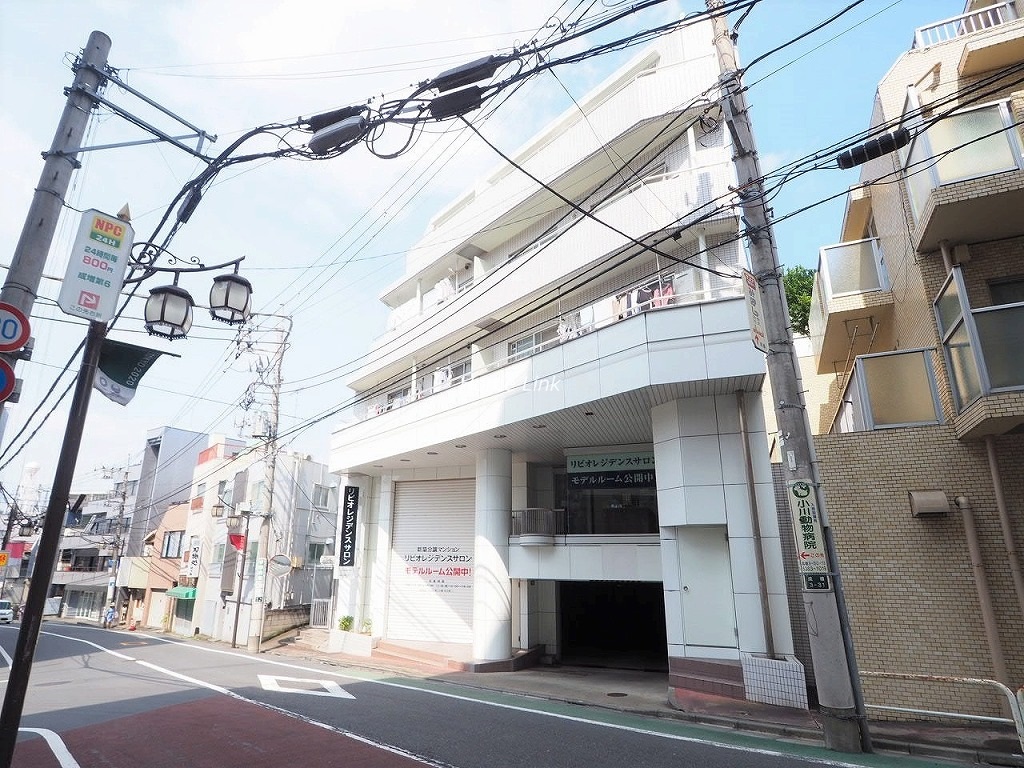 成増ガーデンハイツ　外観