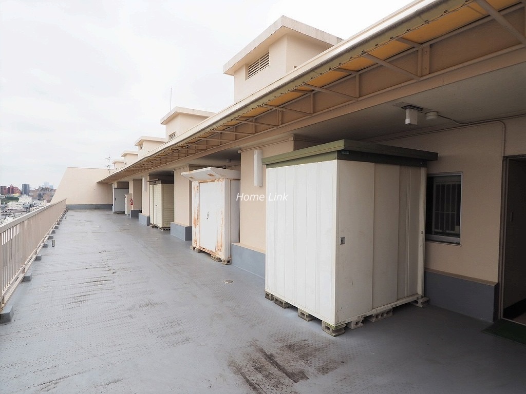 蓮根台ダイヤモンドマンション　共用部