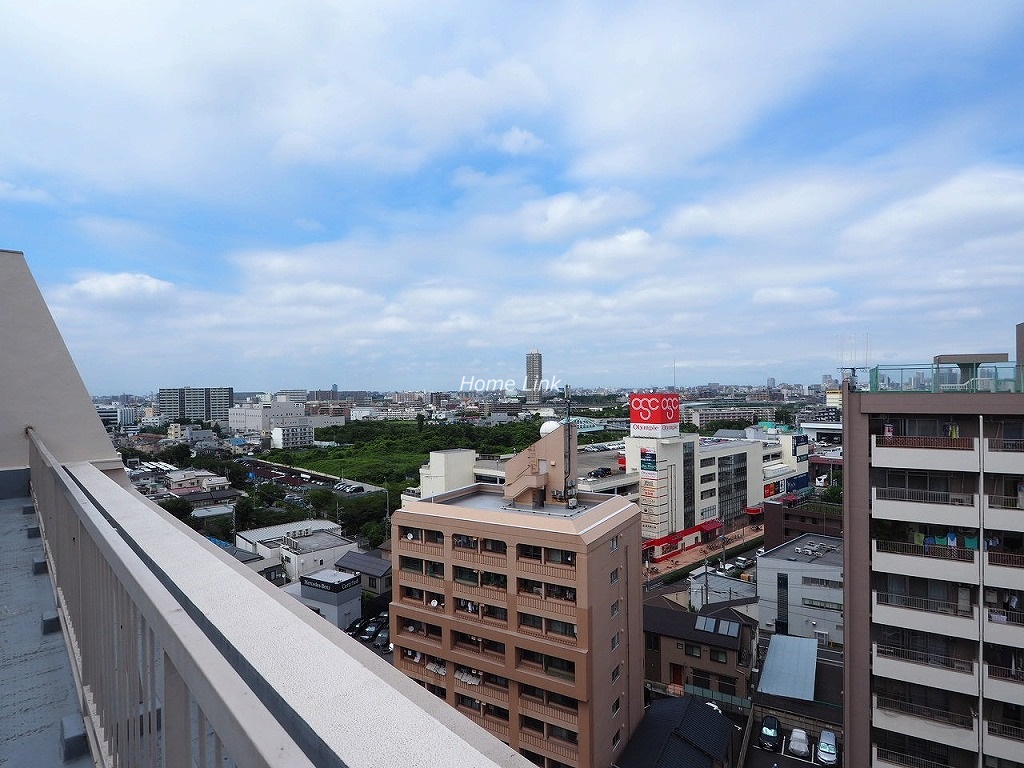 蓮根台ダイヤモンドマンション　周辺の眺望