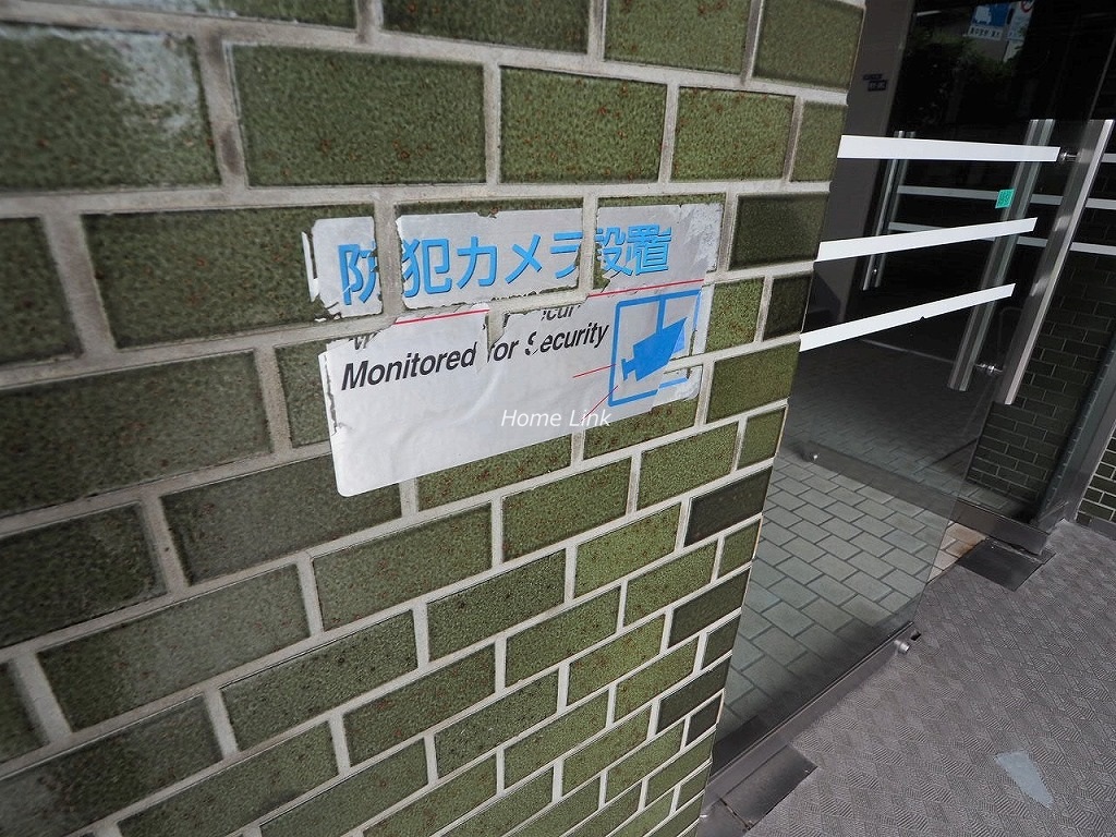 蓮根台ダイヤモンドマンション　セキュリティ