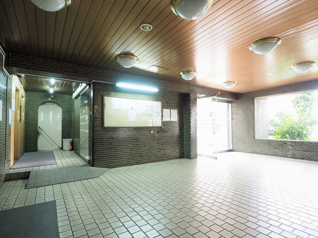 蓮根台ダイヤモンドマンション　管理人室