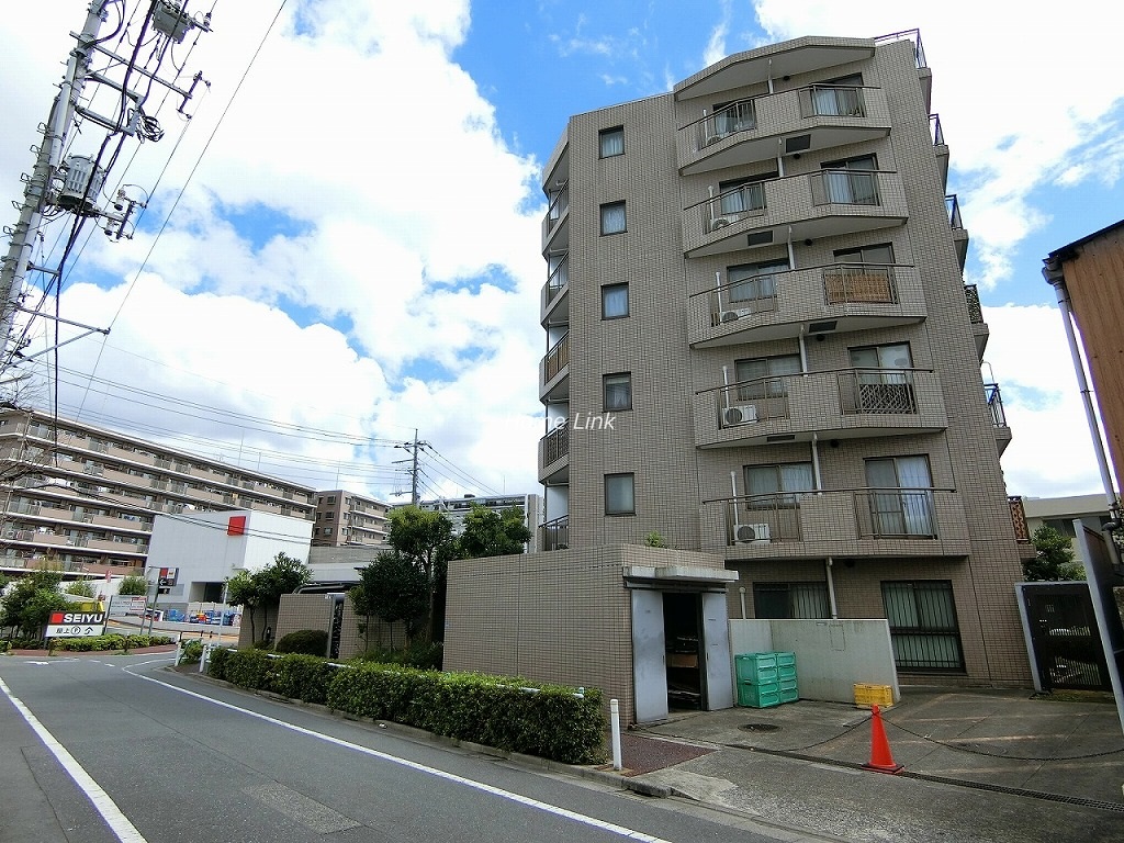 オーベル蓮根　外観