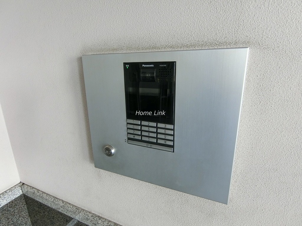 オーベル蓮根　オートロック