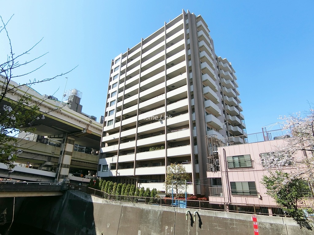 グローリオ板橋本町　外観