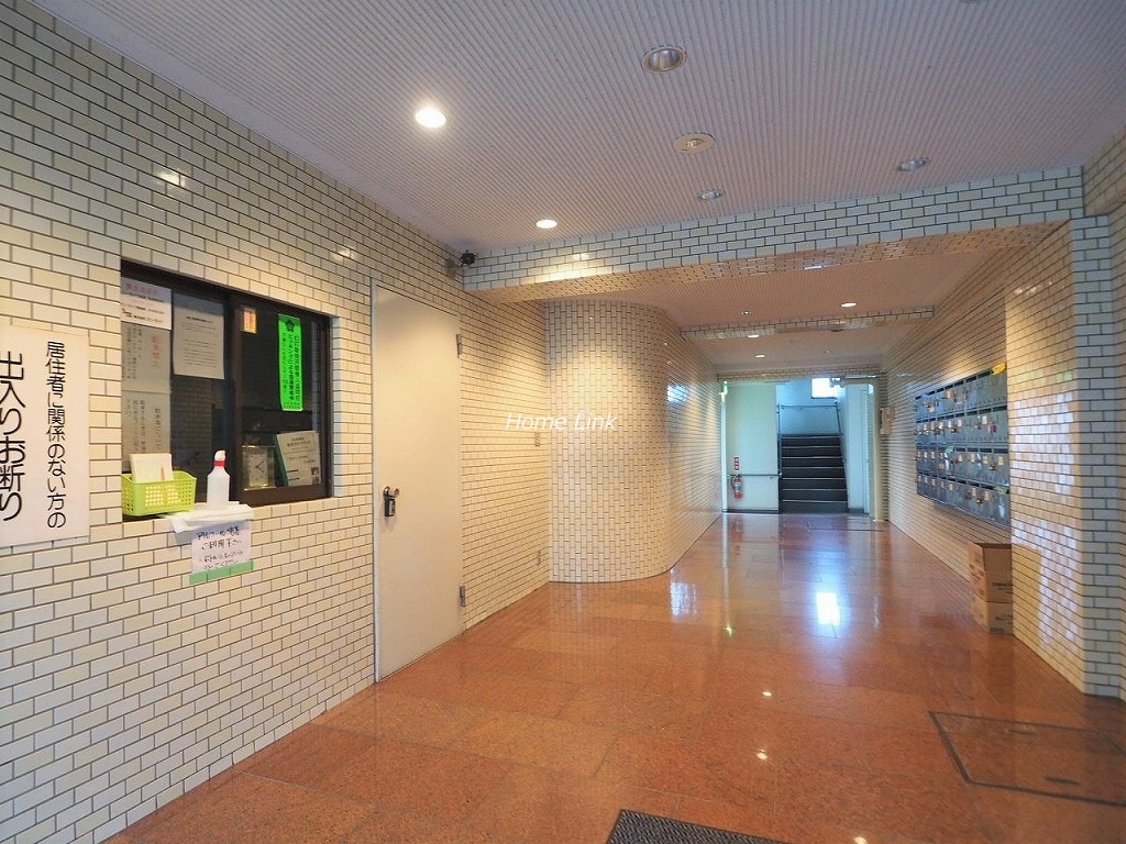 シャルム見次公園　管理人室