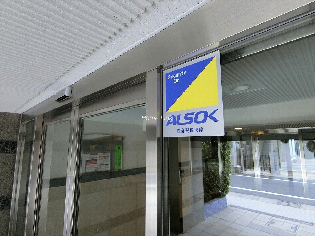 セザール蓮根 セキュリティ