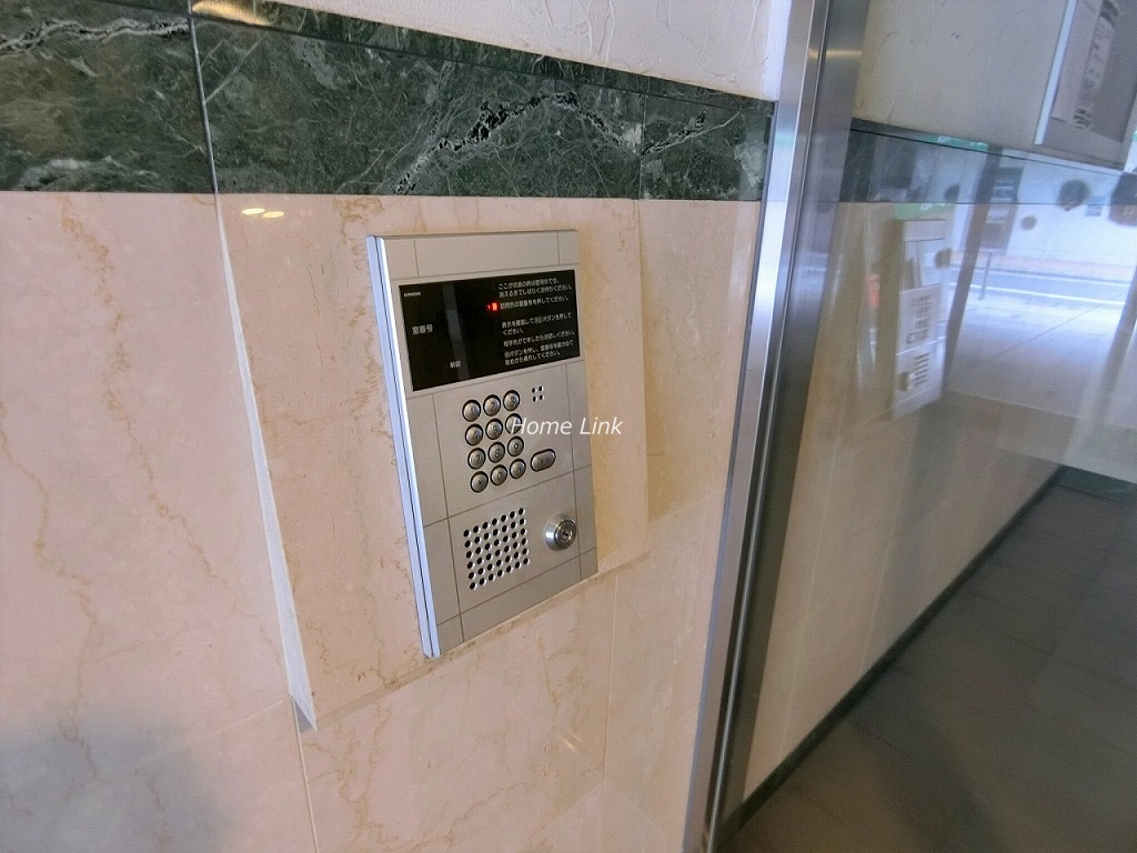 セザール蓮根 オートロック