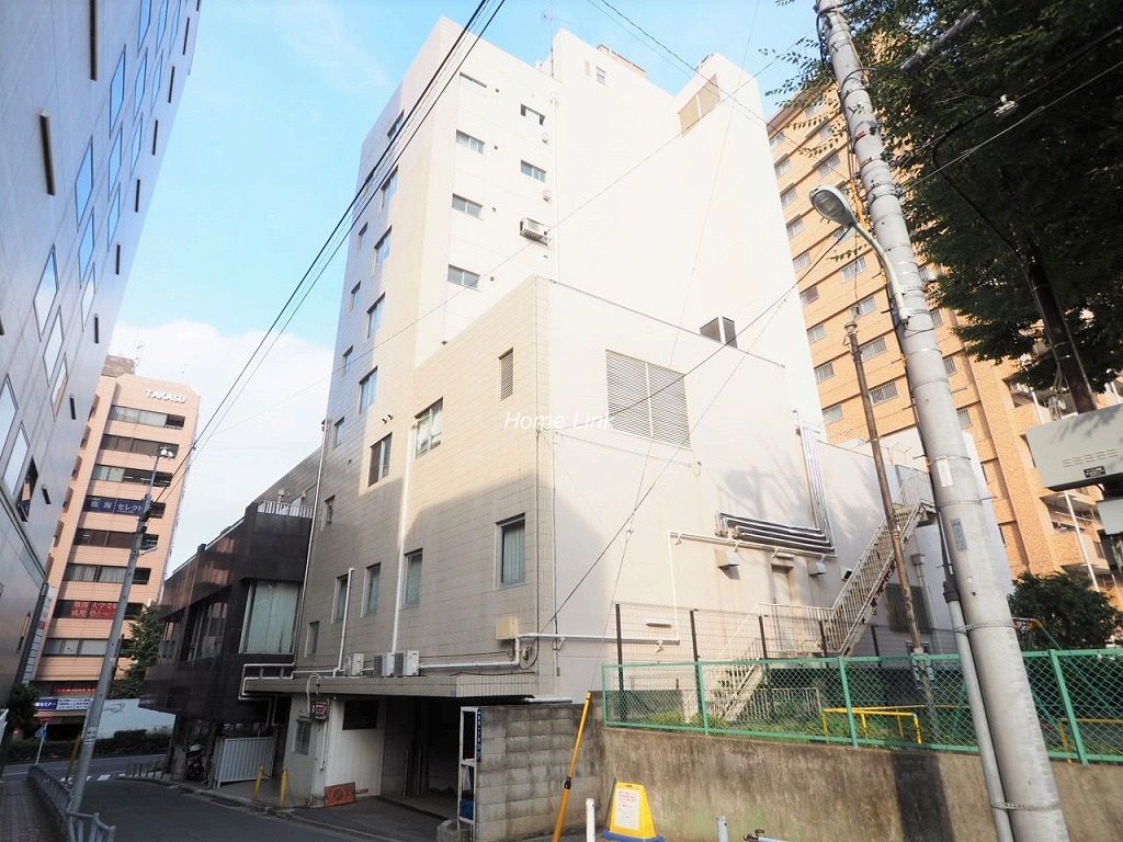 タイムズコーポ成増 外観