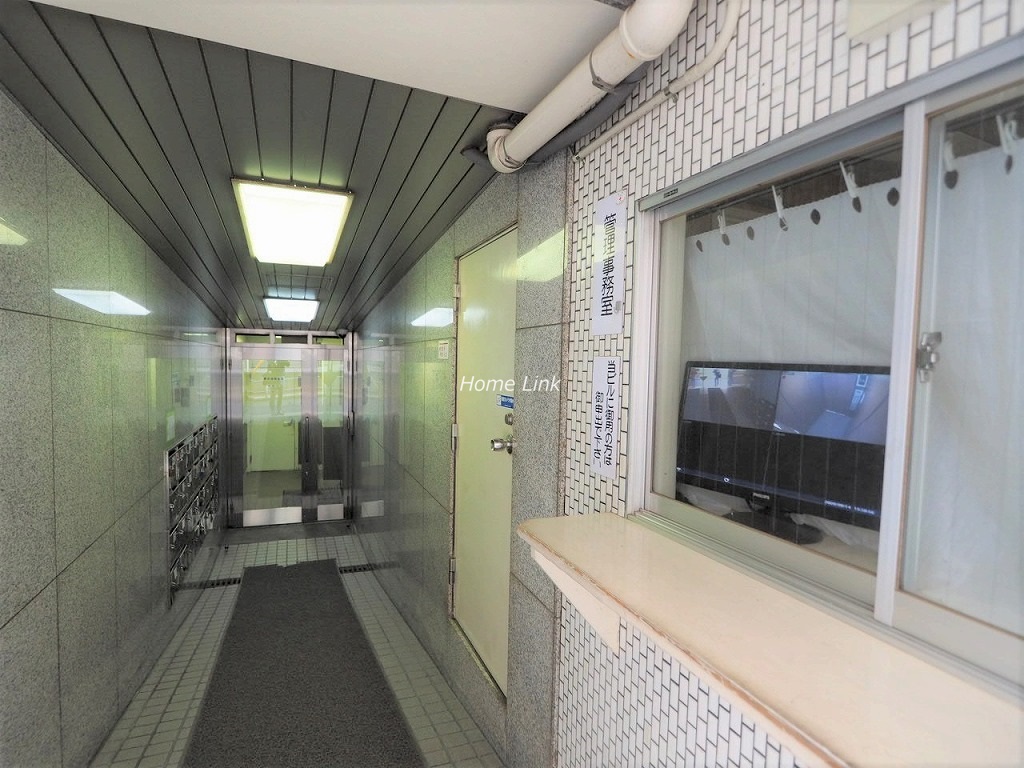 タイムズコーポ成増 管理室