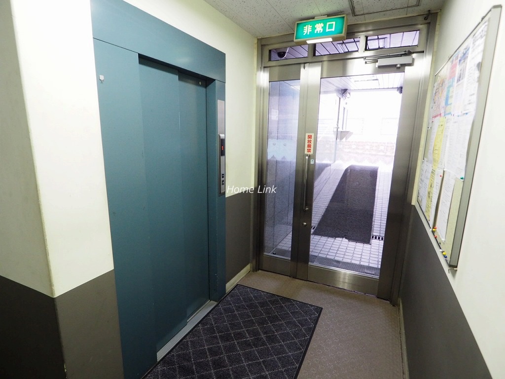 タイムズコーポ成増 エレベーターホール