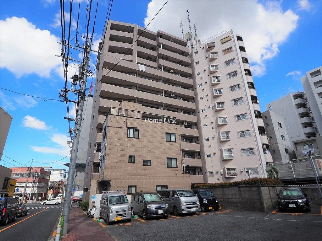 プライムコート大山 外観