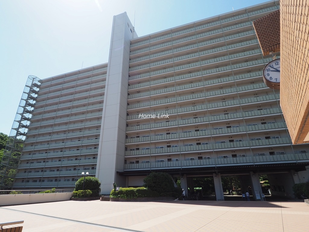 サンシティa棟 板橋区中台3 27 買うとき売るときは 板橋マンション Com