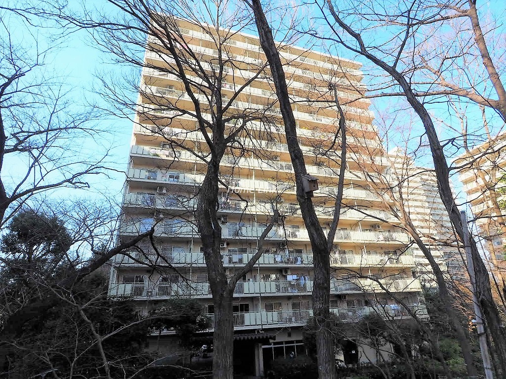 サンシティｅ棟 板橋区中台3 27 買うとき売るときは 板橋マンション Com