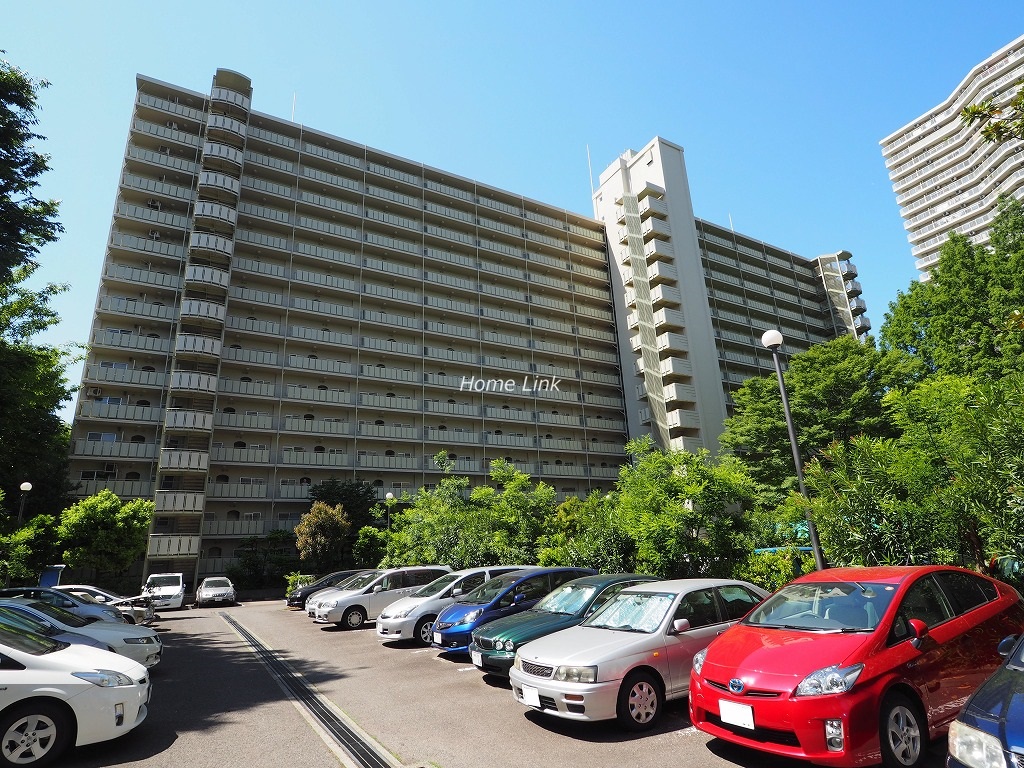 サンシティi棟 板橋区中台3 27 買うとき売るときは 板橋マンション Com