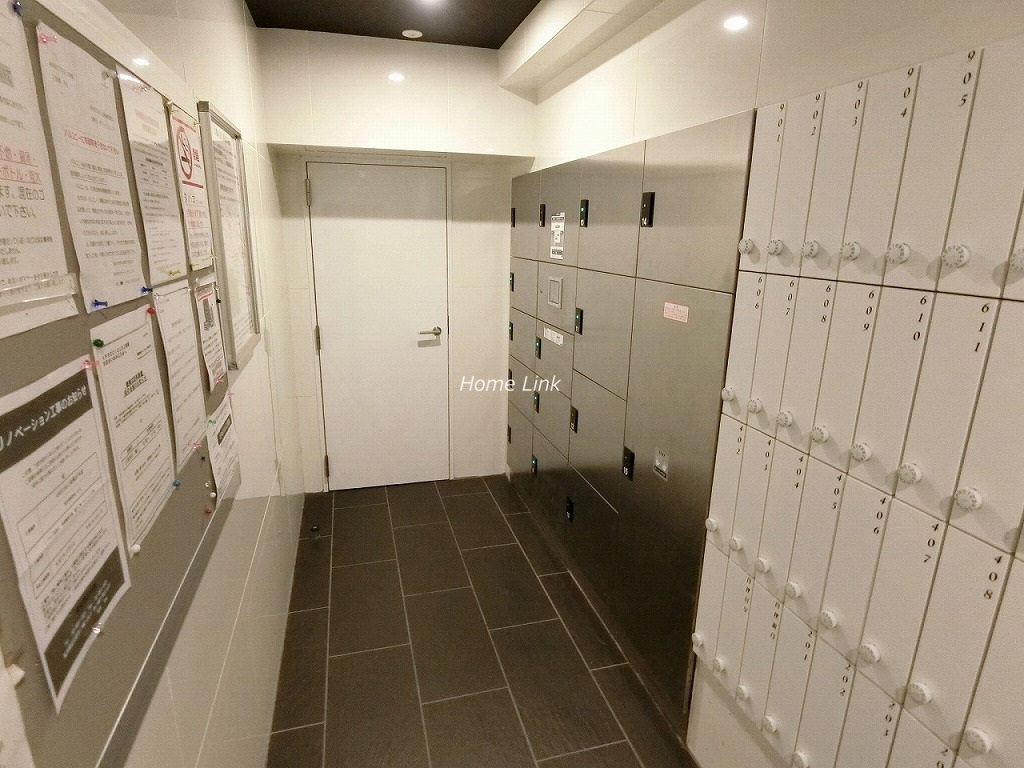 アプレシアス上板橋　宅配ボックス