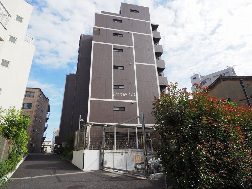 アプレシアス上板橋　外観