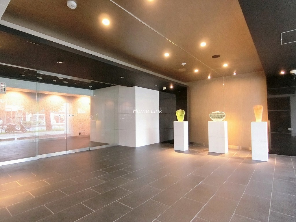 アプレシアス上板橋　エントランス