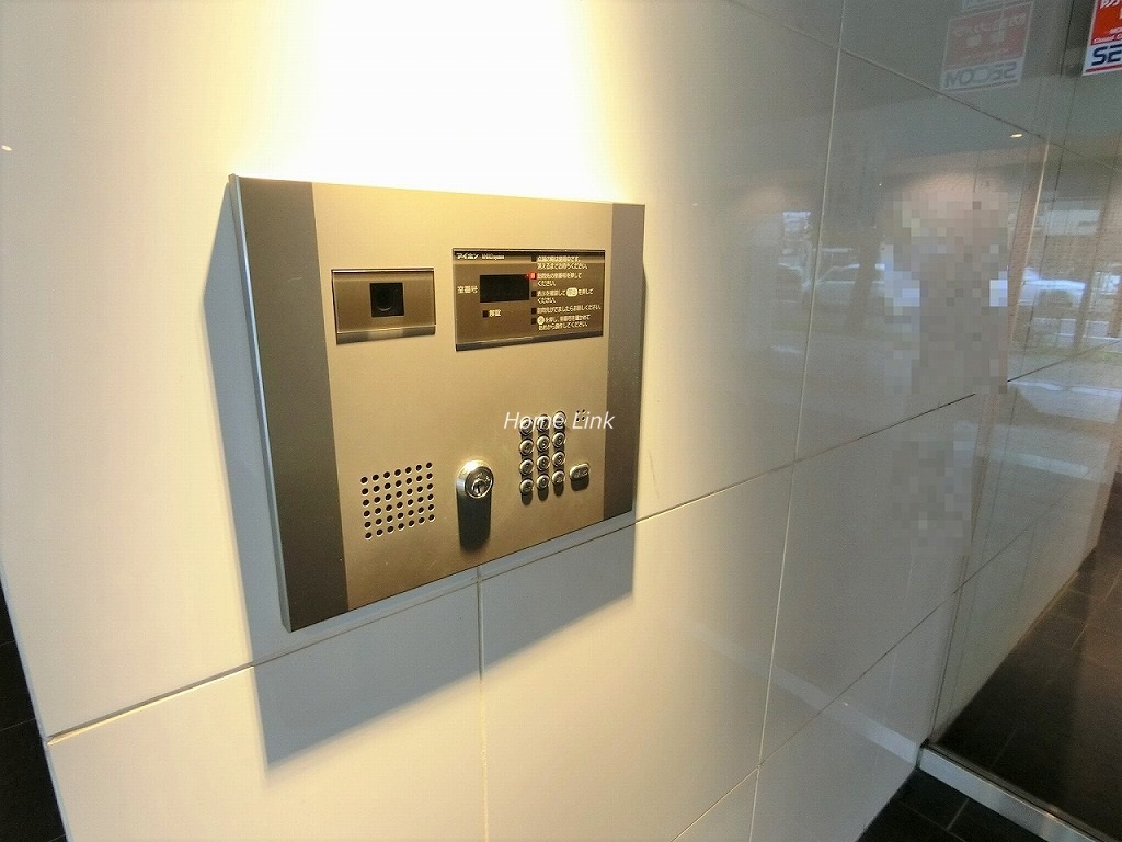 アプレシアス上板橋　オートロック