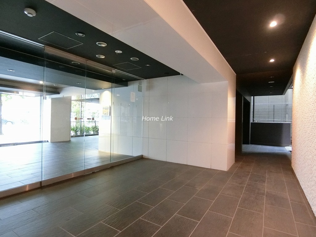 アプレシアス上板橋　エントランスホール