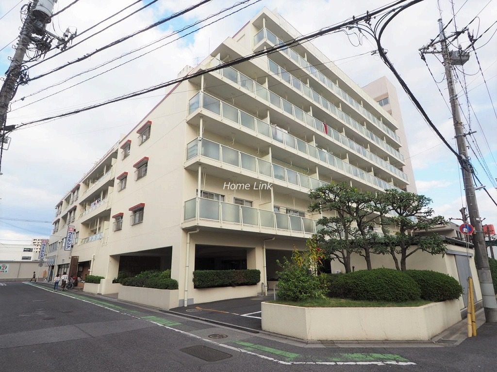 イトーピア春日部マンション 外観