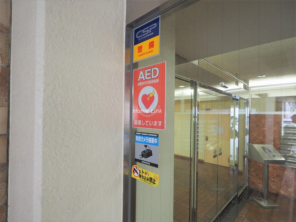 イトーピア春日部マンション セキュリティ