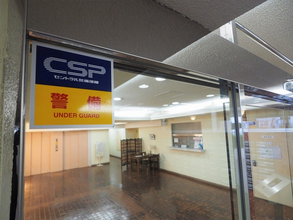 イトーピア春日部マンション セキュリティ