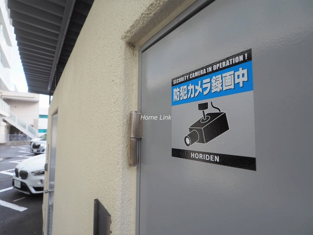 イトーピア春日部マンション セキュリティ