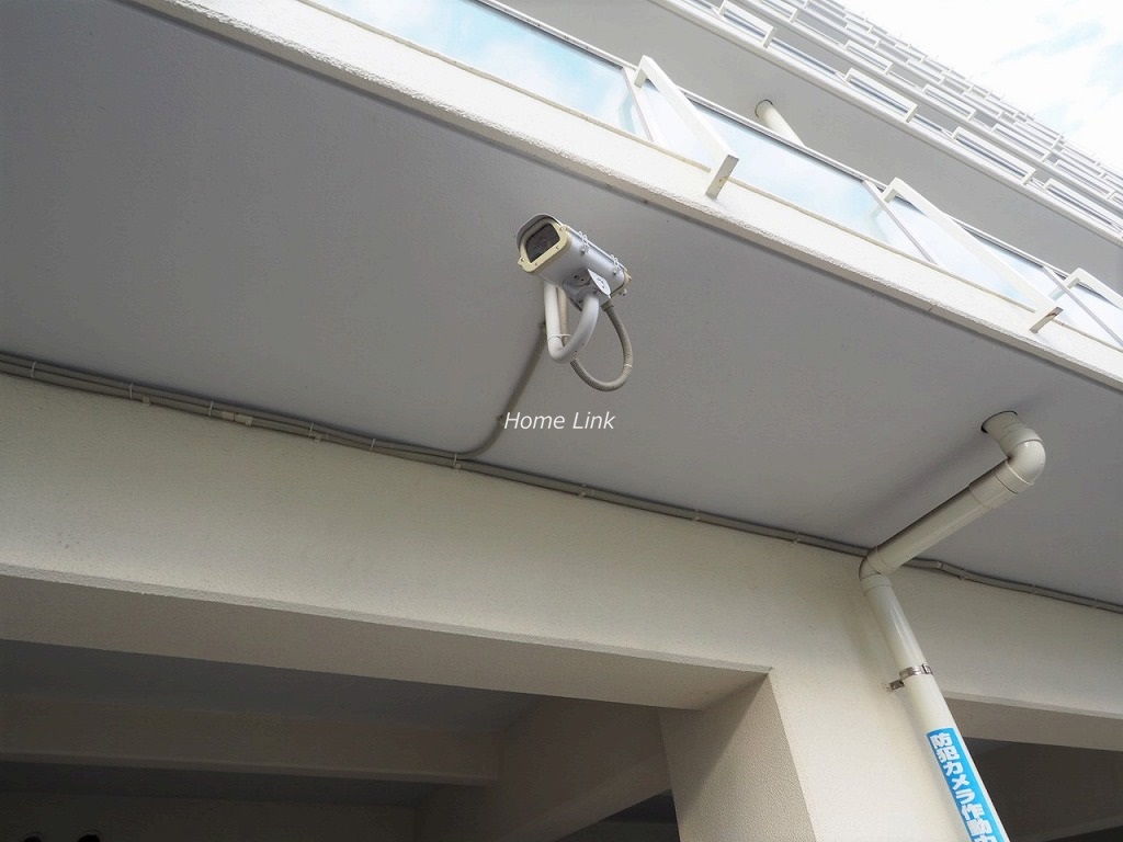 イトーピア春日部マンション 防犯カメラ